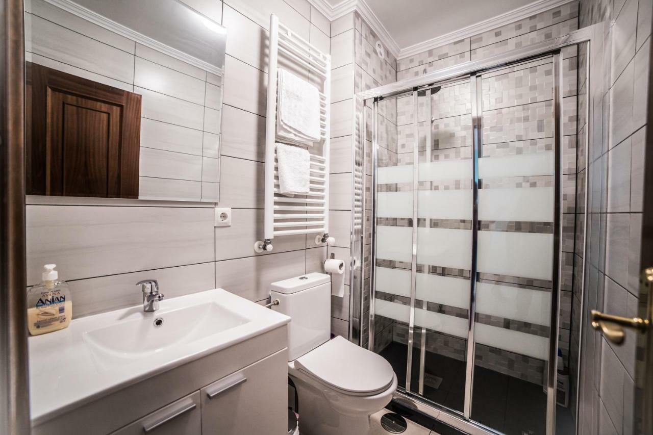 Apartamentos Enteros O Lagar Melide Extérieur photo