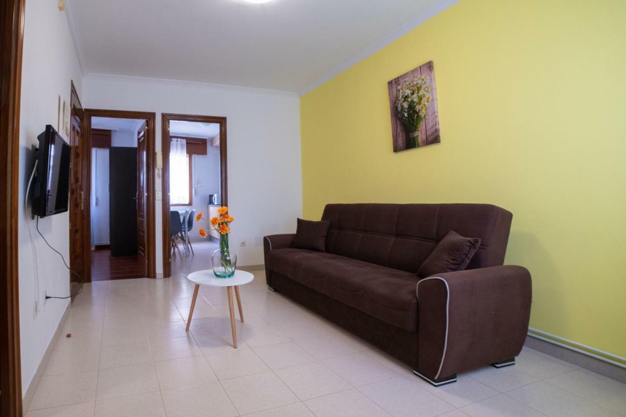 Apartamentos Enteros O Lagar Melide Extérieur photo