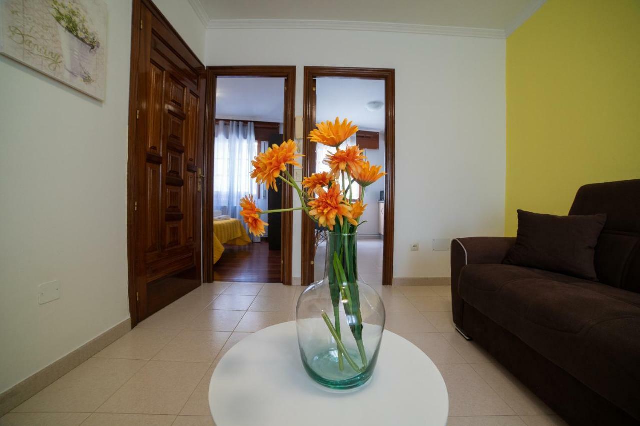 Apartamentos Enteros O Lagar Melide Extérieur photo